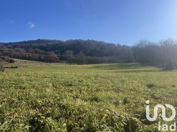 Terrain à vendre 1 029 m² La Chapelle-Blanche