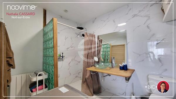 Charmant Appartement T3 de 62 m² sur 2 niveaux PLEIN BOURG