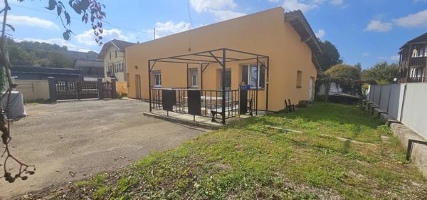 MAISON PLAIN PIED 100M2