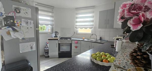 MAISON PLAIN PIED 100M2