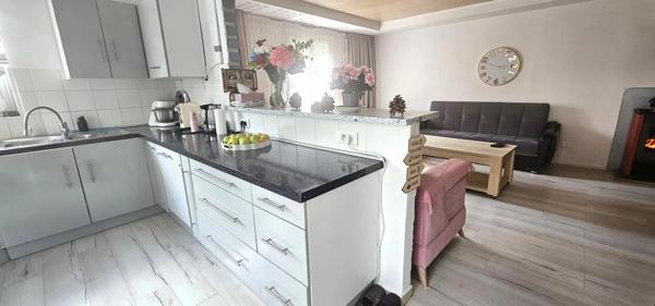 MAISON PLAIN PIED 100M2