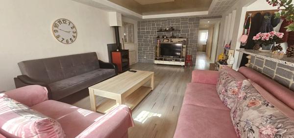 MAISON PLAIN PIED 100M2