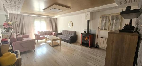 MAISON PLAIN PIED 100M2