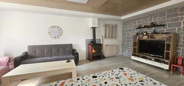 MAISON PLAIN PIED 100M2