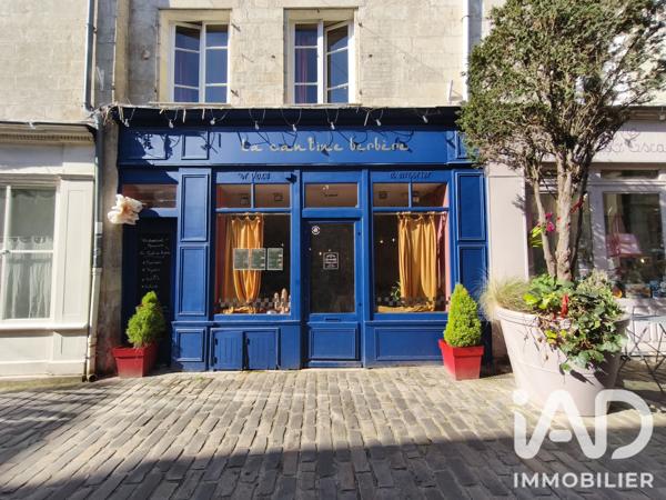 Restaurant à vendre 90 m² Senlis