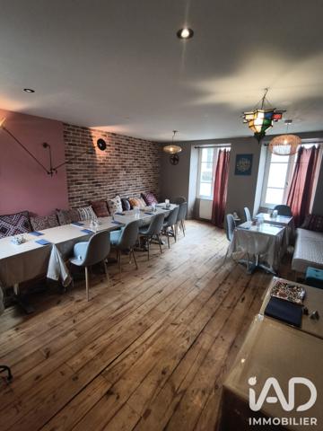 Restaurant à vendre 90 m² Senlis