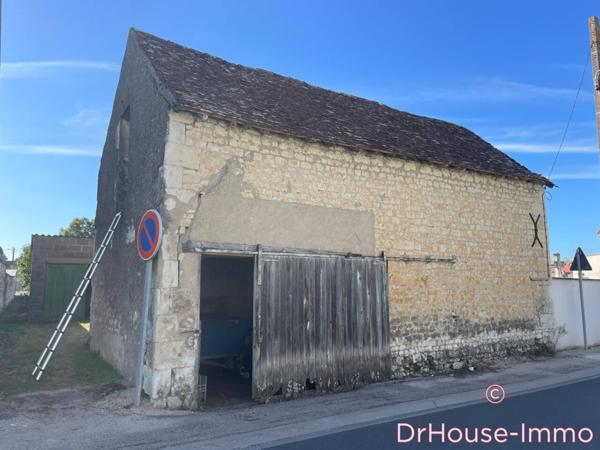 Terrain à vendre 1 pièce de 525 m²