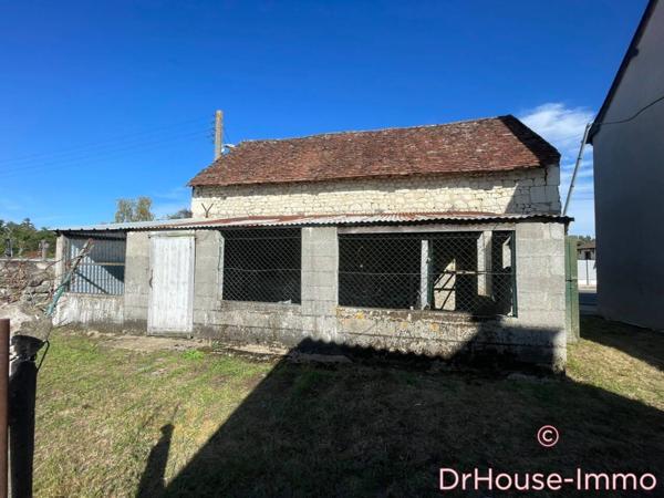 Terrain à vendre 1 pièce de 525 m²