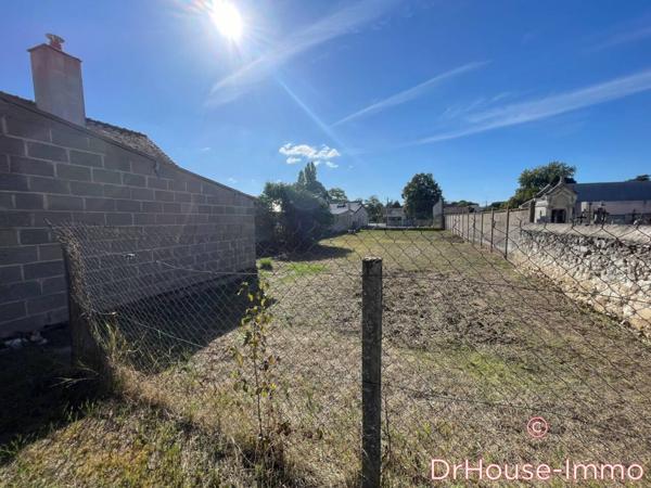 Terrain à vendre 1 pièce de 525 m²