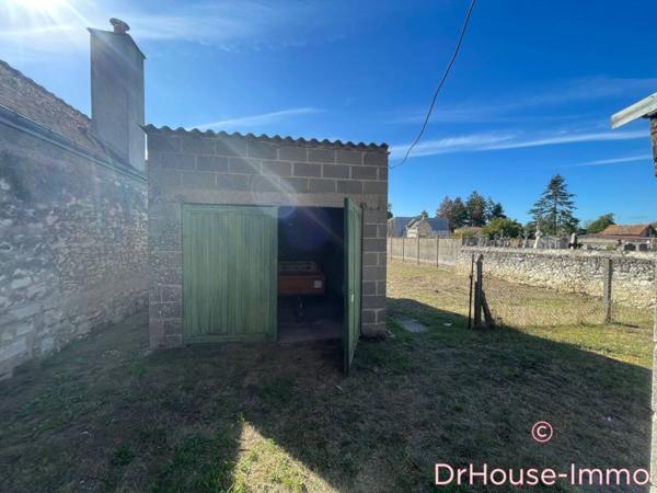 Terrain à vendre 1 pièce de 525 m²