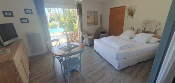 SUPERBE VILLA DE 178m2 AVEC JARDIN PAYSAGE -