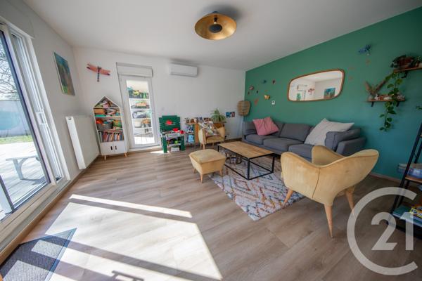 Maison à vendre  7 pièces - 124,66 m2 ST MEDARD EN JALLES - 33