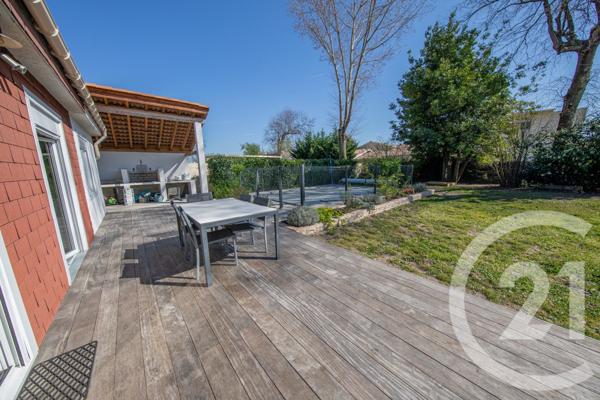 Maison à vendre  7 pièces - 124,66 m2 ST MEDARD EN JALLES - 33