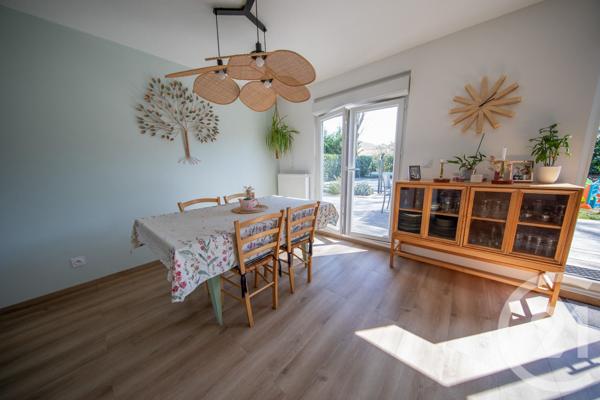 Maison à vendre  7 pièces - 124,66 m2 ST MEDARD EN JALLES - 33