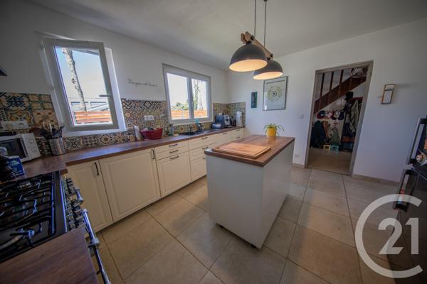 Maison à vendre  7 pièces - 124,66 m2 ST MEDARD EN JALLES - 33