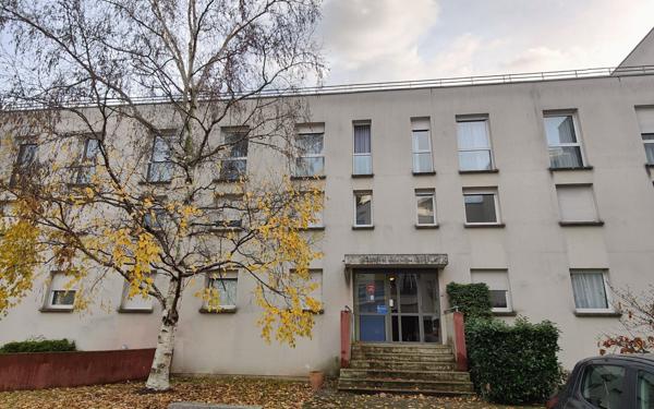 Appartement à vendre    1 pièce • 21,41 m2 Sotteville-lès-Rouen