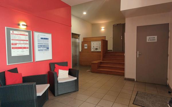 Appartement à vendre    1 pièce • 21,41 m2 Sotteville-lès-Rouen