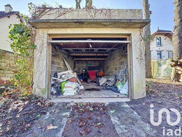 Terrain à vendre 495 m² Sainte-Geneviève-des-Bois