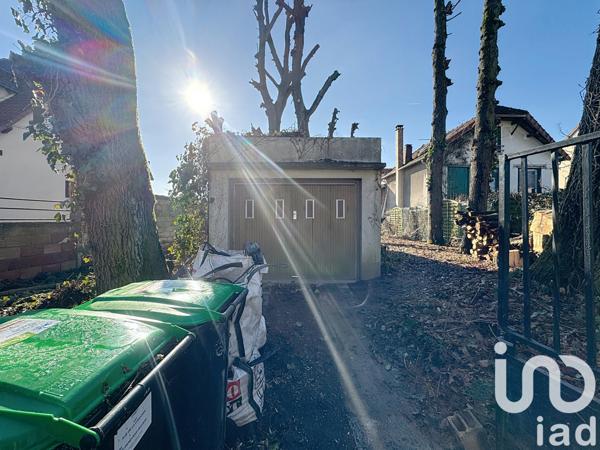 Terrain à vendre 495 m² Sainte-Geneviève-des-Bois