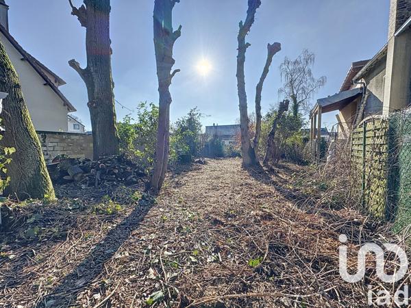 Terrain à vendre 495 m² Sainte-Geneviève-des-Bois