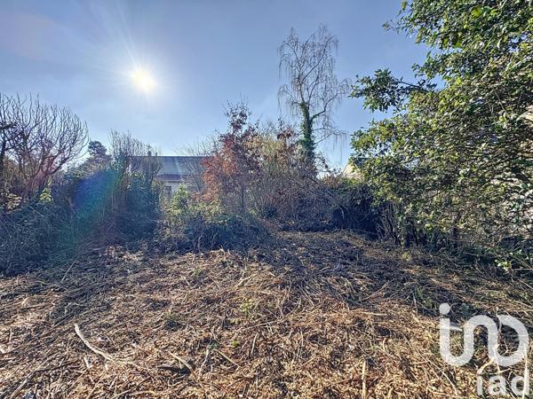 Terrain à vendre 495 m² Sainte-Geneviève-des-Bois