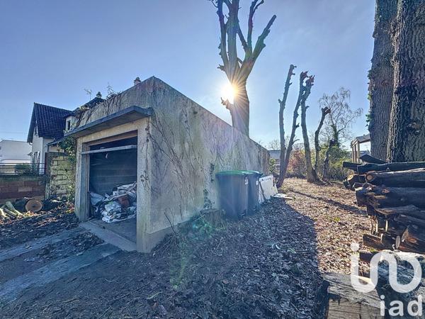 Terrain à vendre 495 m² Sainte-Geneviève-des-Bois