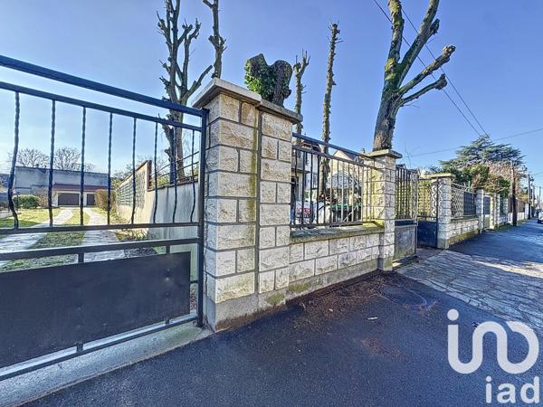 Terrain à vendre 495 m² Sainte-Geneviève-des-Bois