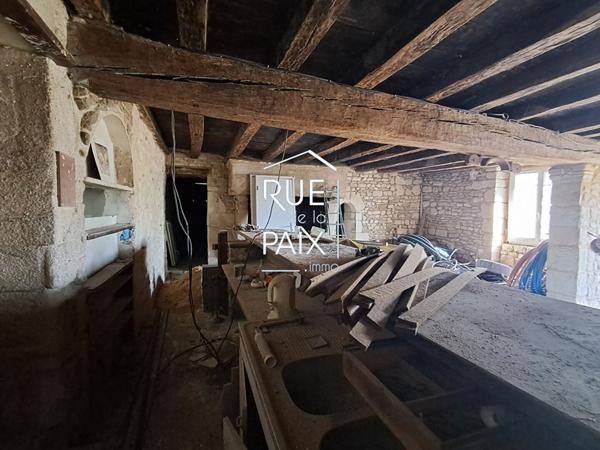 86490 BEAUMONT SAINT CYR Immeuble de 6 lots à BEAUMONT SAINT CYR