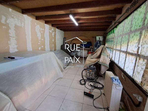 86490 BEAUMONT SAINT CYR Immeuble de 6 lots à BEAUMONT SAINT CYR