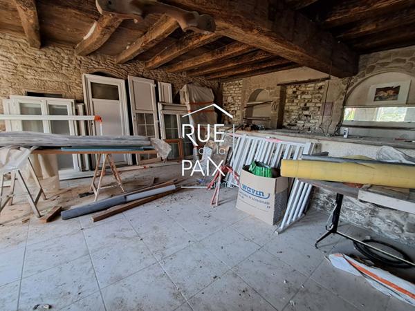 86490 BEAUMONT SAINT CYR Immeuble de 6 lots à BEAUMONT SAINT CYR