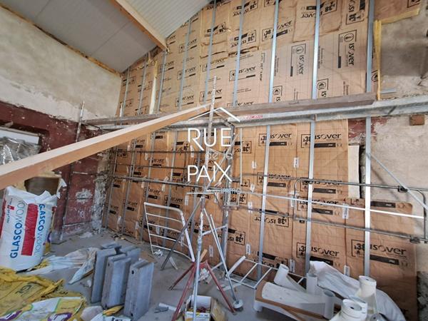 86490 BEAUMONT SAINT CYR Immeuble de 6 lots à BEAUMONT SAINT CYR