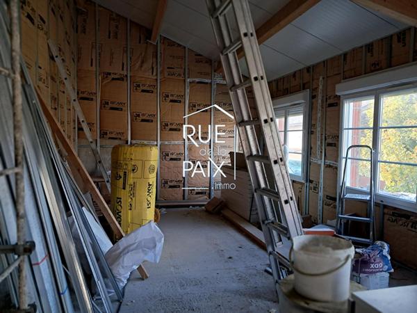 86490 BEAUMONT SAINT CYR Immeuble de 6 lots à BEAUMONT SAINT CYR