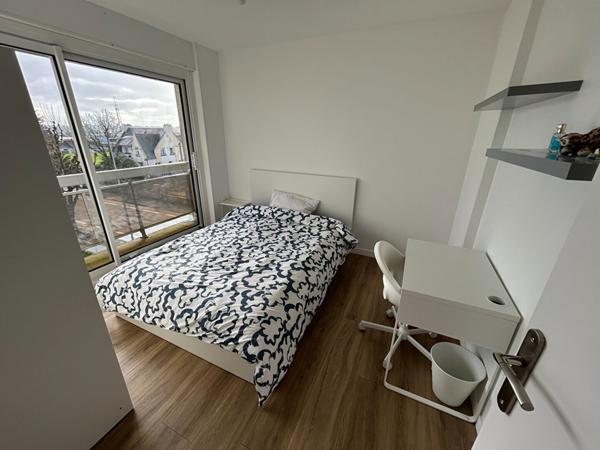 Brest - Chambre en colocation