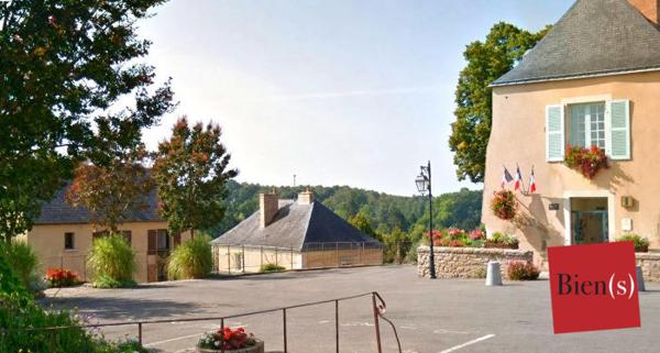Maison individuelle Parné-sur-Roc