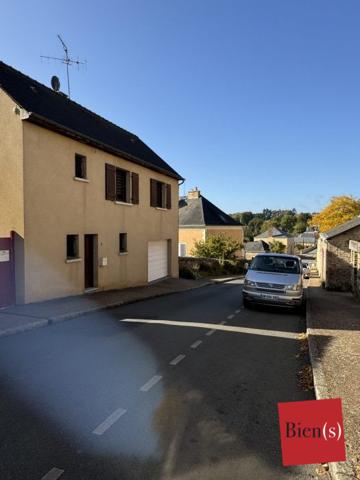 Maison individuelle Parné-sur-Roc