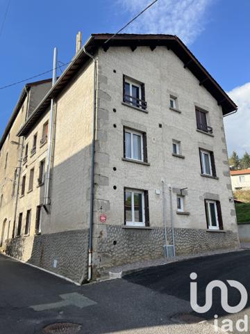 Immeuble à vendre 220 m² Saint-Rémy-sur-Durolle