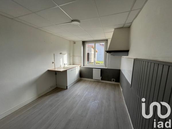 Immeuble à vendre 220 m² Saint-Rémy-sur-Durolle