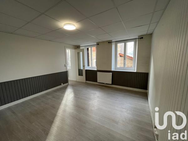 Immeuble à vendre 220 m² Saint-Rémy-sur-Durolle