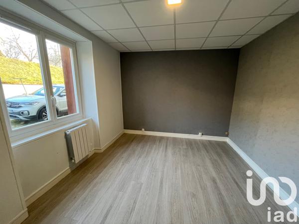 Immeuble à vendre 220 m² Saint-Rémy-sur-Durolle