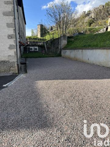 Immeuble à vendre 220 m² Saint-Rémy-sur-Durolle