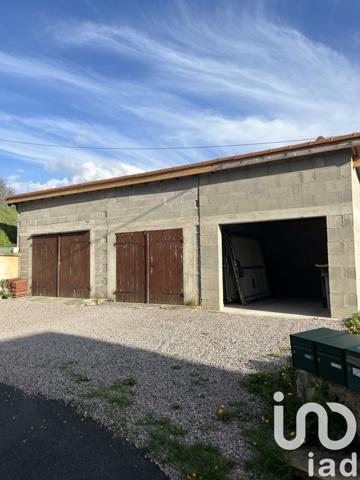 Immeuble à vendre 220 m² Saint-Rémy-sur-Durolle