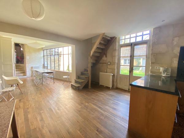 MAISON TYPE 10 - POITIERS CENTRE-VILLE Poitiers (86000)