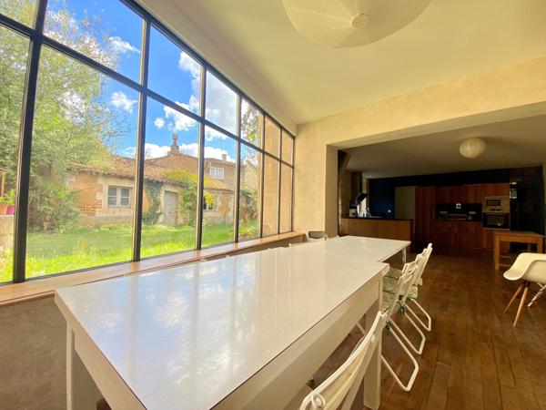 MAISON TYPE 10 - POITIERS CENTRE-VILLE Poitiers (86000)