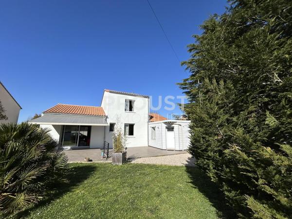Exclusivité quartier goise maison niort, 3 chambres, garage, jardin.