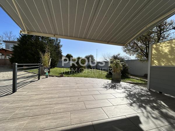 Exclusivité quartier goise maison niort, 3 chambres, garage, jardin.