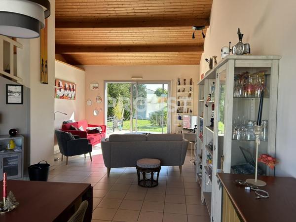 Exclusivité quartier goise maison niort, 3 chambres, garage, jardin.