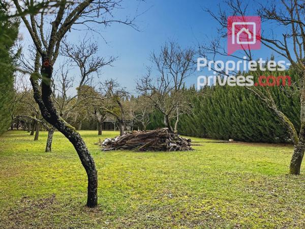 54200 LUCEY -Terrain 1433 m2 avec verger/Sécurisé/parking stabilisé/Portail 5m20/31990HAI