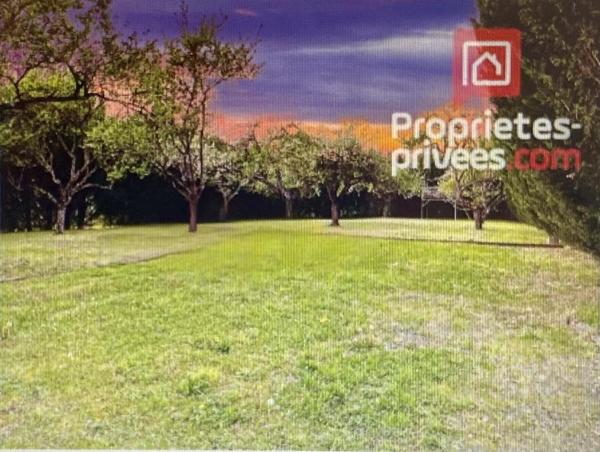54200 LUCEY -Terrain 1433 m2 avec verger/Sécurisé/parking stabilisé/Portail 5m20/31990HAI