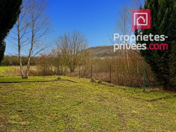 54200 LUCEY -Terrain 1433 m2 avec verger/Sécurisé/parking stabilisé/Portail 5m20/31990HAI
