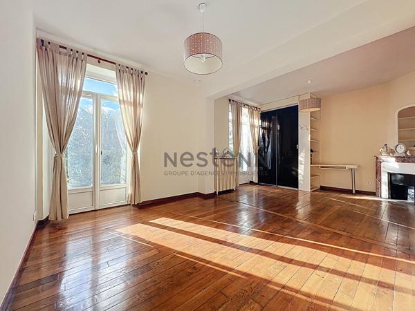 Appartement Villeneuve Saint Georges (limite CROSNE) 3 pièces avec jardin